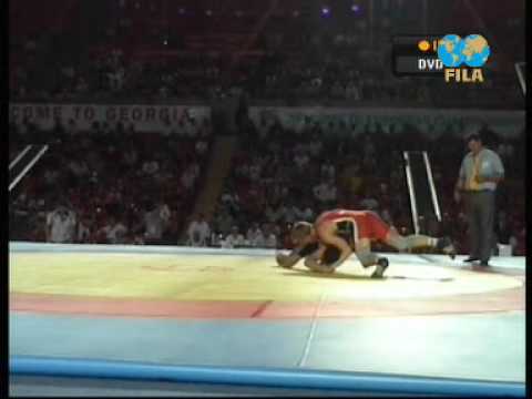 EM Junioren 09 FS Florian Rau GER ALEKBAROV, Zaur AZE