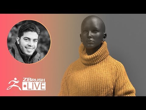 ZBrush Guides: Make it Happen in ZBrush! - Pablo Muñoz Gómez - Episode 27