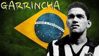 Garrincha beste Szenen und Tore
