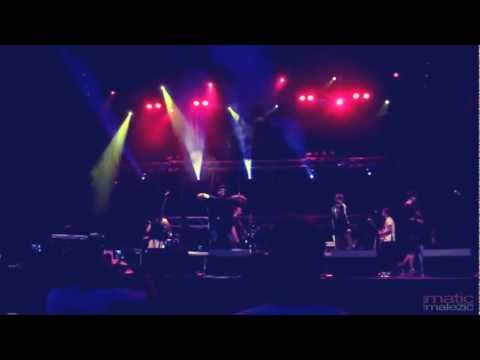 Stekli psi - Mi ti damo praf (live)