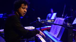 Aldo and his band open the Jazz Plaza 2014