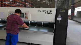 MÁY MAY VENEER NGANG ULTIMATE INNOVATO 2800 Máy veneer khổ lớn siêu tốc