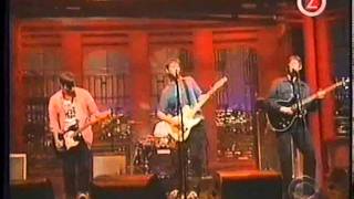 Old 97`s  Jagged - The late show (2000)