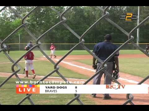 B2C: Jonesboro Braves vs GA Yard Dogs - 11U Division