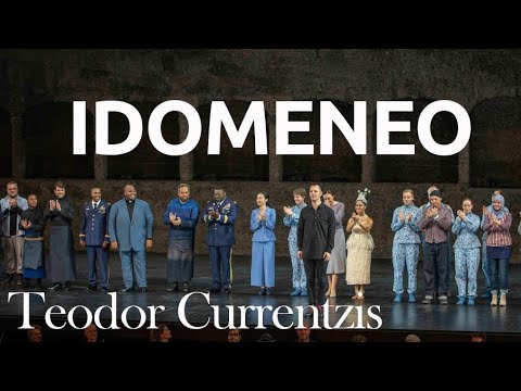 IDOMENEO von den SALZBURGER FESTSPIELEN 2019