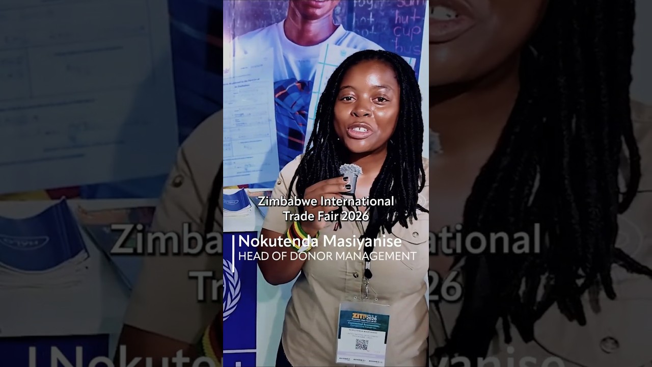 HALO at the Zimbabwe International Trade Fair