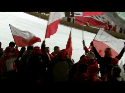 Wisła 9/01/2013 Zimowy Puchar Świata W Skokach Narciarskich - Przed Rozpoczęciem 1