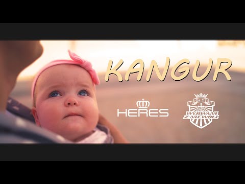 HERES / WZN - KANGUR [Official video]