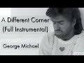 A Different Corner (Full instrumental) 