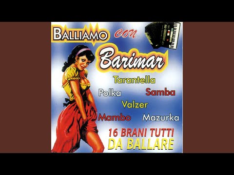 Celebre mazurka variata / Mazurka