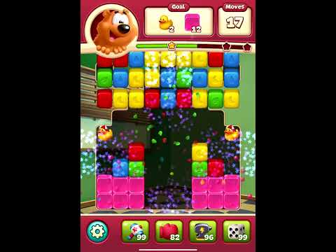 TOON BLAST Level 1909