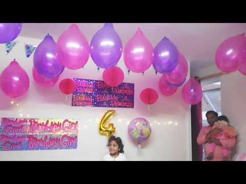 Aarzoo Bday 30 AUG 2018