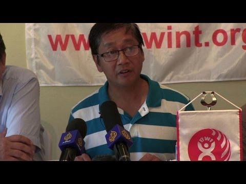 Qatar: des milliers d'ouvriers migrants "exploités"