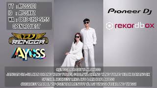 Download lagu SPECIAL REQUEST DJ RENGGA X DJ AYOS #MODE TINGGI#vip  mp3