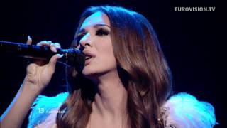 Sabina Babayeva - When The Music Dies - Live - Grand Final - 2012 Eurovision Song Contest
