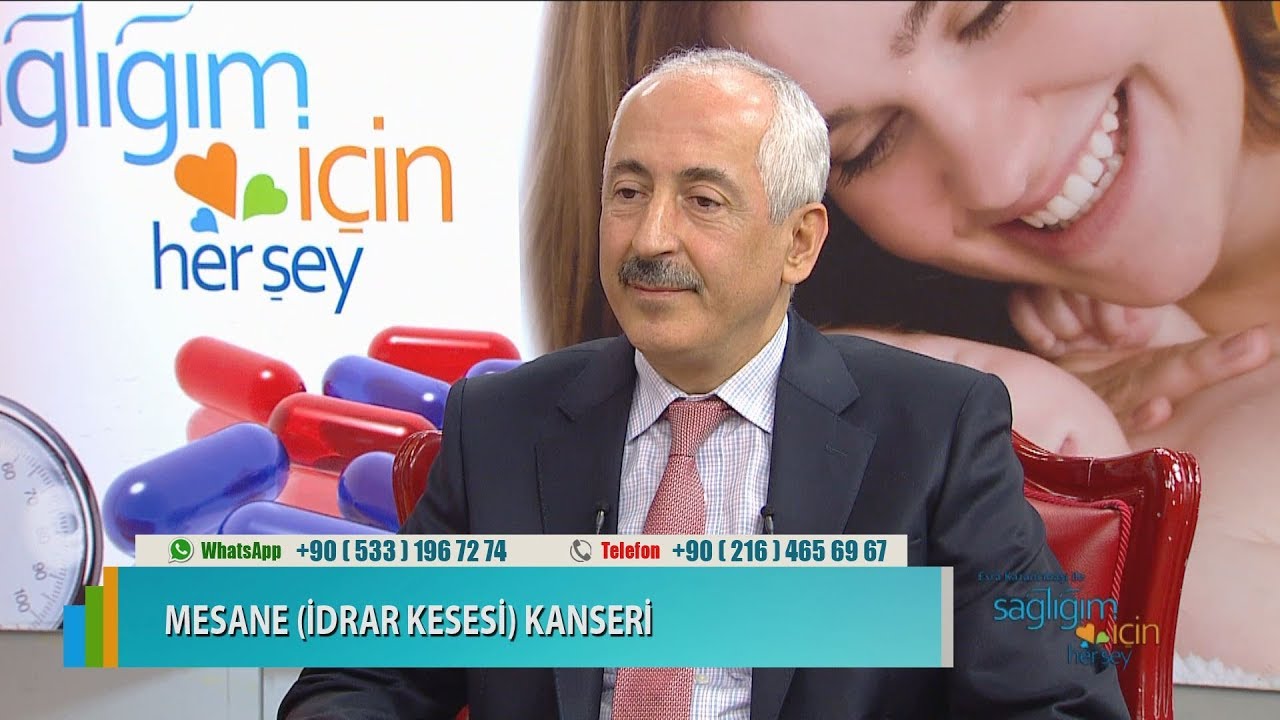 Mesane Kanseri ve Tedavisi