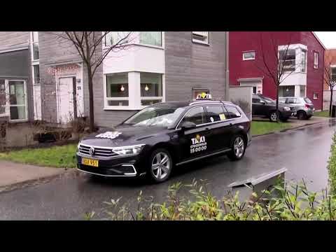 瑞典 "電暈計程車司機 "在測試駕駛座 (Sweden's 'corona cabbies' in testing driving seat)