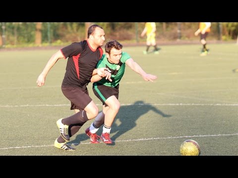 All In - Zielone Muchomory: 8. tydzień (FLS Wiosna 2017)