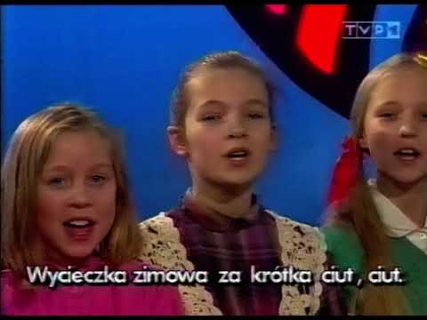 TĘCZOWY MUSIC BOX 162 - IZABELLA TROJANOWSKA  z córką Roksanną em. 10.3.1996