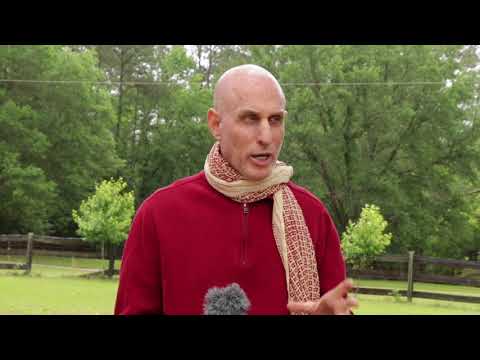 "What Does Sannyasa Mean?" by HG Mahatma Prabhu - June 6, 2018