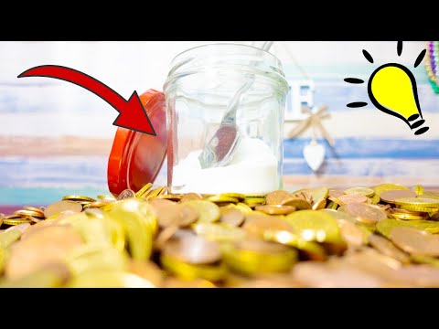 GENIALER TRICK: Waschmaschine GÜNSTIG REINIGEN mit DIESEM Hausmittel 😲 mit Türdichtung