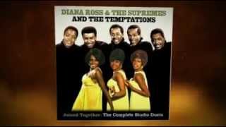 DIANA ROSS and THE SUPREMES with THE TEMPTATIONS sing a simple song
