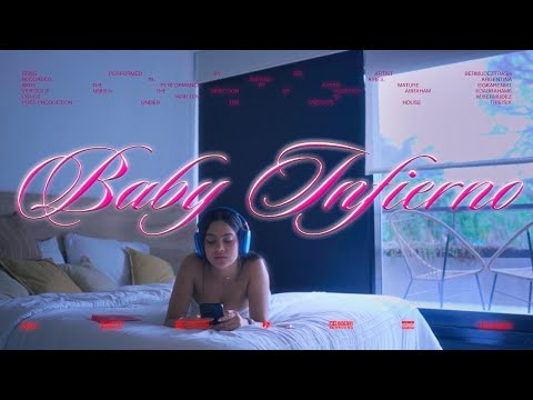 BERMUDEZ TRASH - Baby Infierno (Video Oficial) Prod Knavf