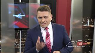 Սուր անկյուն 14.04.2019 - Թողարկում 329 / Sur ankyun