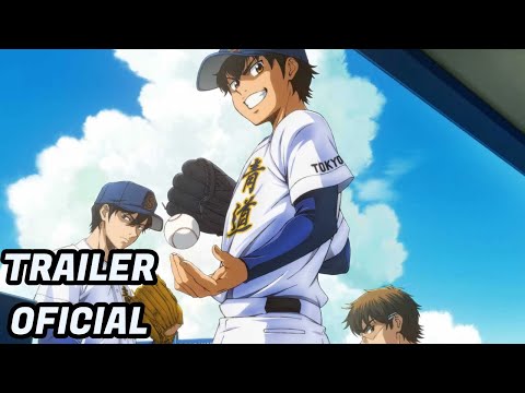 تريلر Diamond no Ace: Act II
