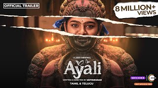 AYALI | A ZEE5 Original | Official Tamil Trailer | Muthukumar | Watch Now on ZEE5