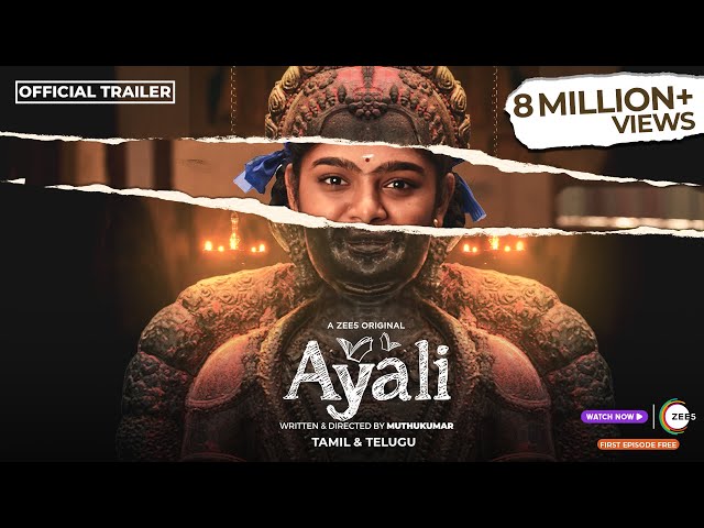 AYALI | A ZEE5 Original | Official Trailer | Muthukumar | Premieres 26th January 2023