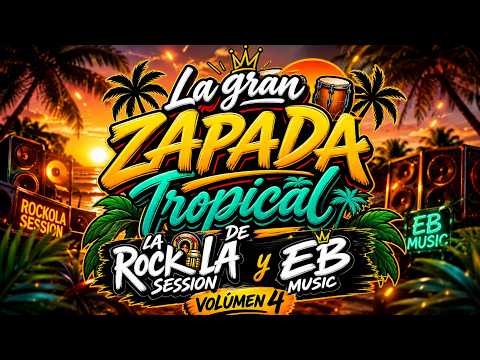 LA GRAN ZAPADA TROPICAL VOLUMEN 4 - Catriel Play