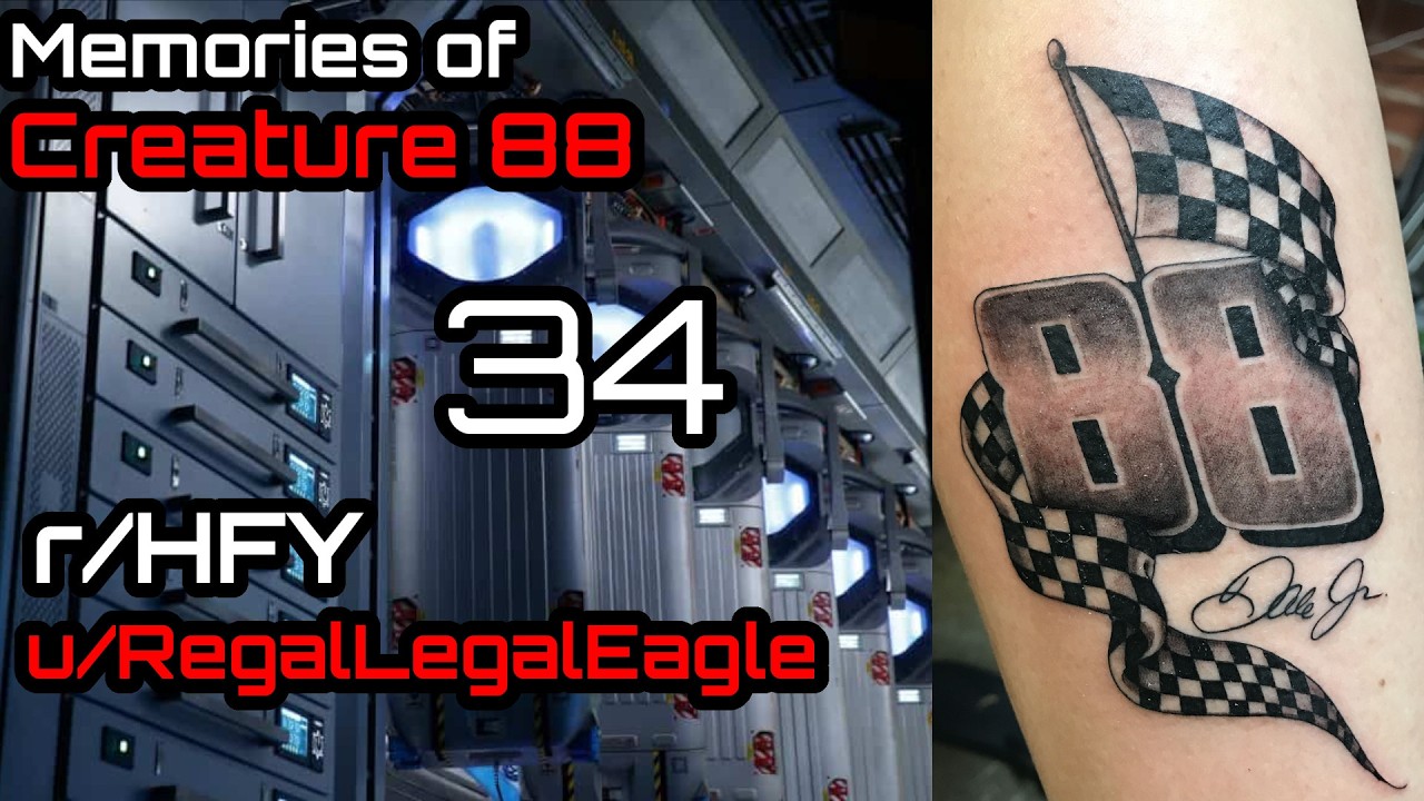 [Human Voiced] Memories of Creature 88 Chapter 34 The Liar's Tongue by RegalLegalEagle