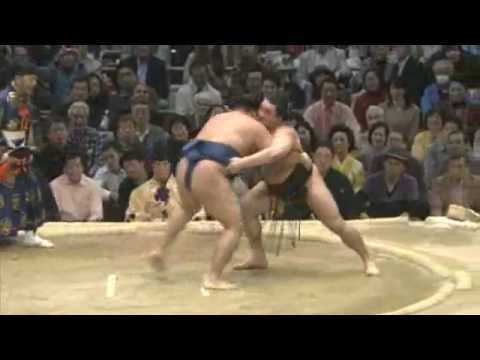 Kakuryu vs Harumafuji