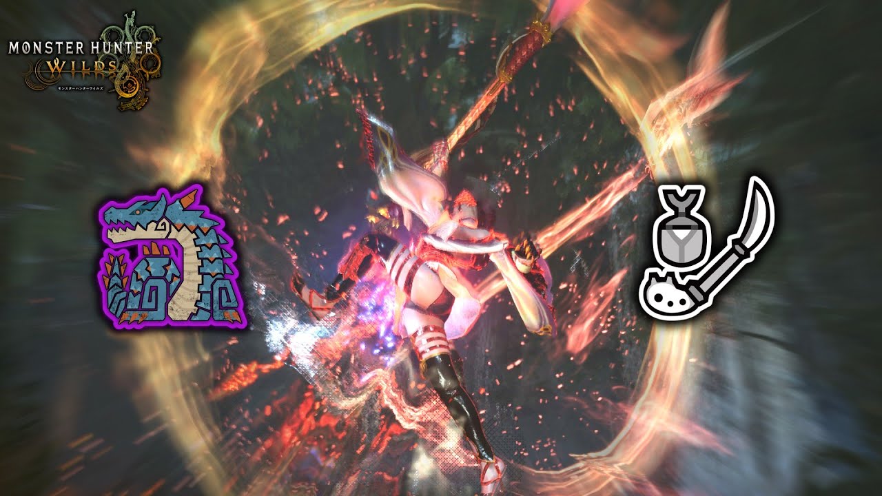 【布教動画】歴戦ラギアでワイルズ操虫棍の魅力を皆に伝えたい！【モンハンワイルズ】【MHWilds】