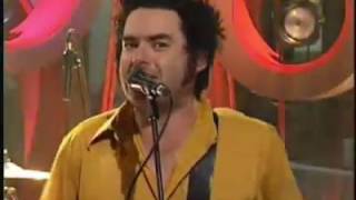 NOFX-  Linoleum (live TV)