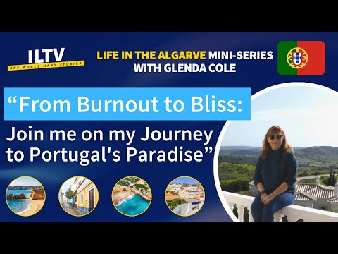 Life in Algarve Mini-Series #1: From Burnout to Bliss in Portugal’s Paradise