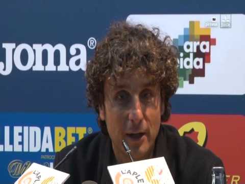 Lleida Esportiu 2-0 FC Barcelona B (Lleida Tv)