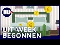 Waarom studenten steeds langer noodgedwongen thuis wonen | NU.nl