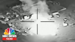 Timeline: The Events That Lead To The Airstrike On Soleimani | NBC News