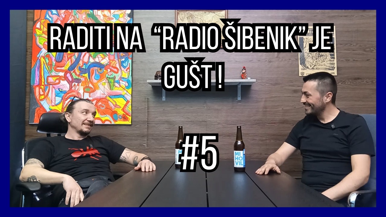 Fortunal Podcast #5 Šime Čvrljak
