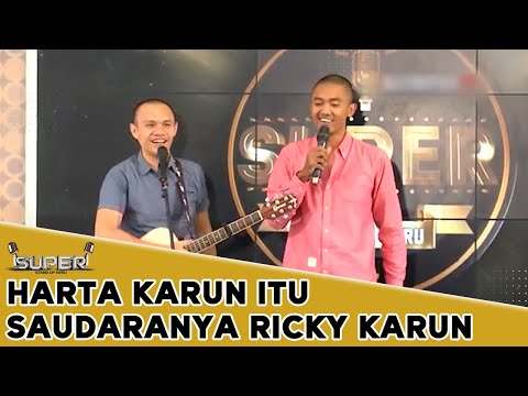 Improvisasi Komedi Stand Up Rap ala Uus, Anyun Cadel, Blindman Jack, Bayu Agung dan Afif Xavi
