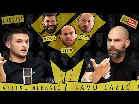 Savo Lazić i Veljko Aleksić - MMA INSTITUT 08