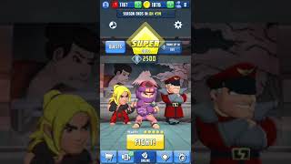 Puzzle Fighter godlike Remix