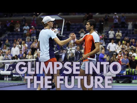 Carlos Alcaraz Jannik Sinner IV was One for the Ages