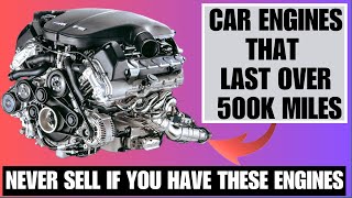 20 Car Engines That Last FOREVER (2025)