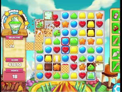 Cookie Jam Level 922