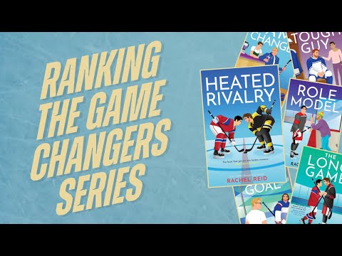 A Spoiler-Free Ranking of the Game Changers Series by Rachel Reid
