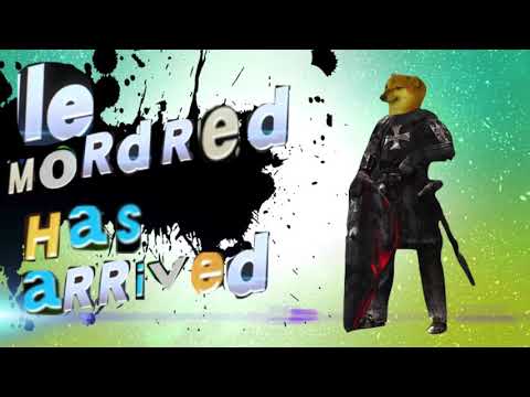 Sir Bedivere and His Quest To Be the Best