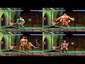 Johnny Cage Ball Buster Nut Punch